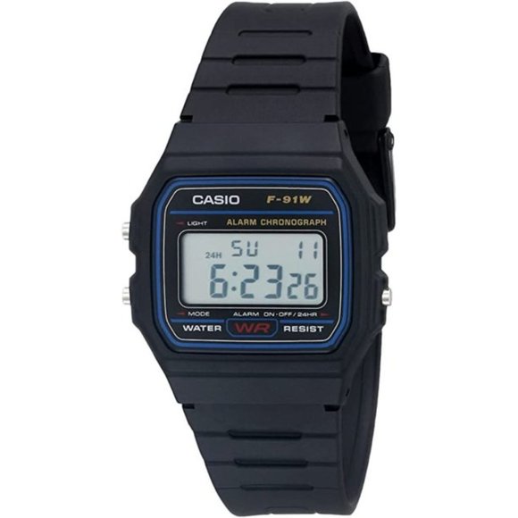 Casio Men's Classic Resin Strap Sport Watch - Picture 1 of 2